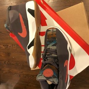 Pendleton Nike zoom heritage N7